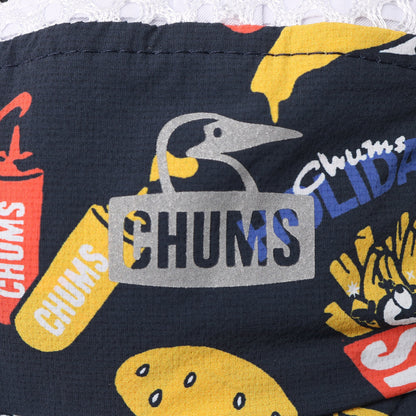 【2026春夏】CHUMS / チャムス（ユニセックス）ランニング メッシュ キャップ（大阪店のみ）