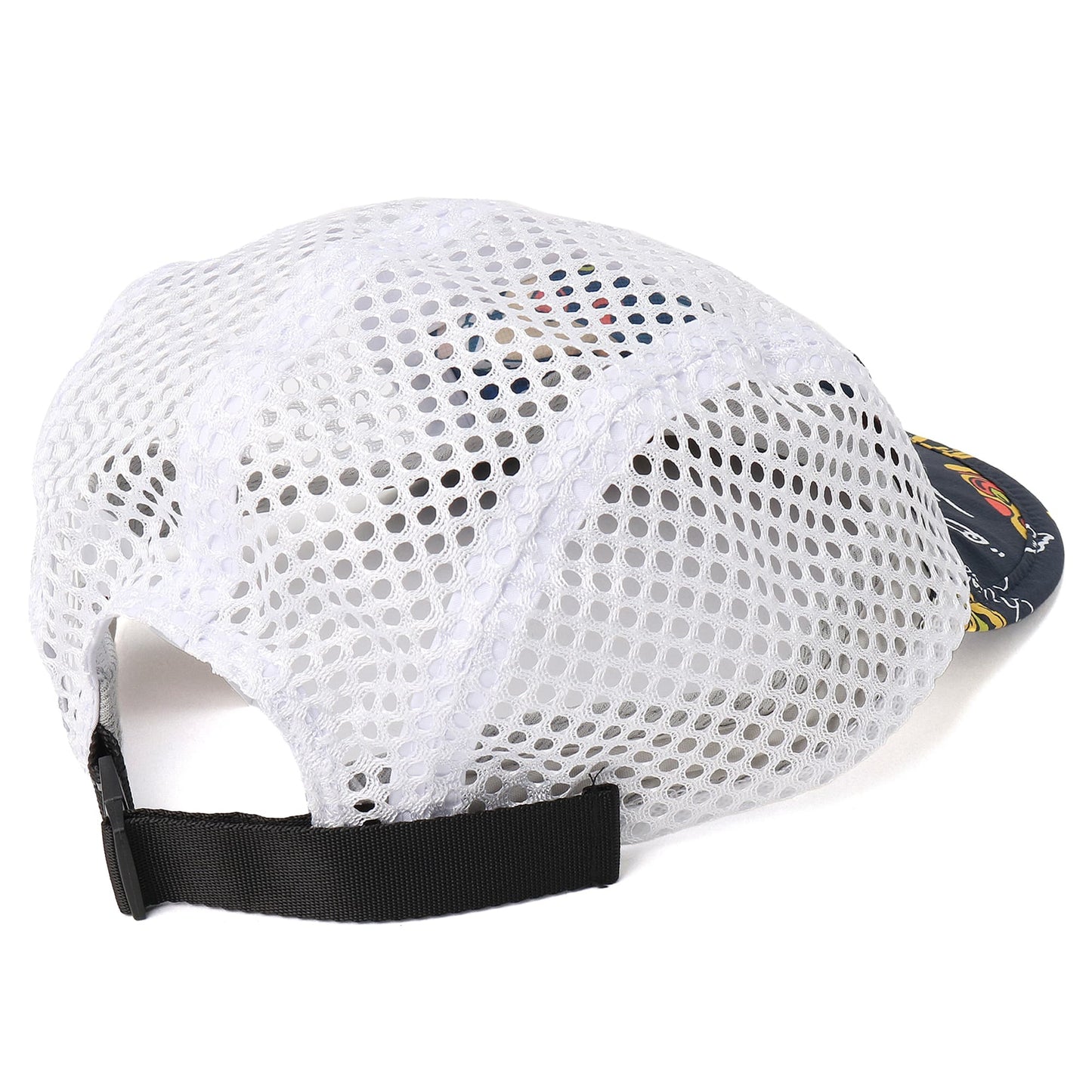 【2026春夏】CHUMS / チャムス（ユニセックス）ランニング メッシュ キャップ（大阪店のみ）