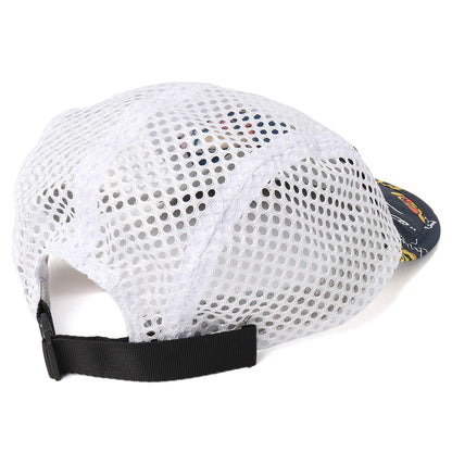 【2026春夏】CHUMS / チャムス（ユニセックス）ランニング メッシュ キャップ（大阪店のみ）