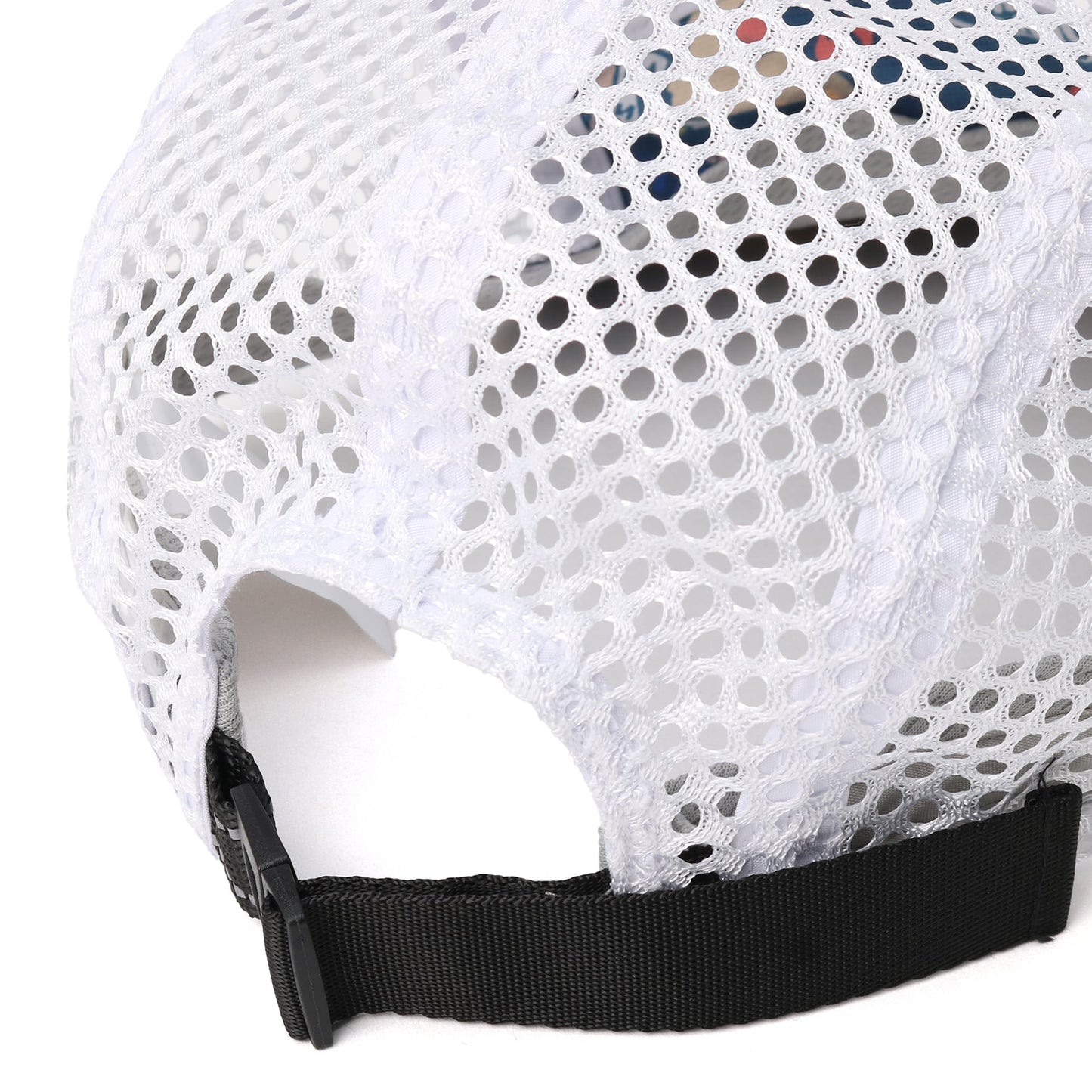 【2026春夏】CHUMS / チャムス（ユニセックス）ランニング メッシュ キャップ（大阪店のみ）