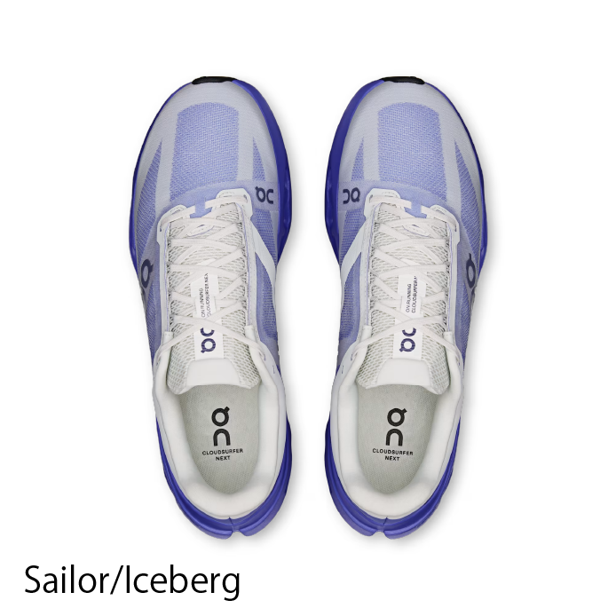 【2026春夏】On/オン（メンズ）Cloudsurfer Next / クラウドサーファー ネクスト