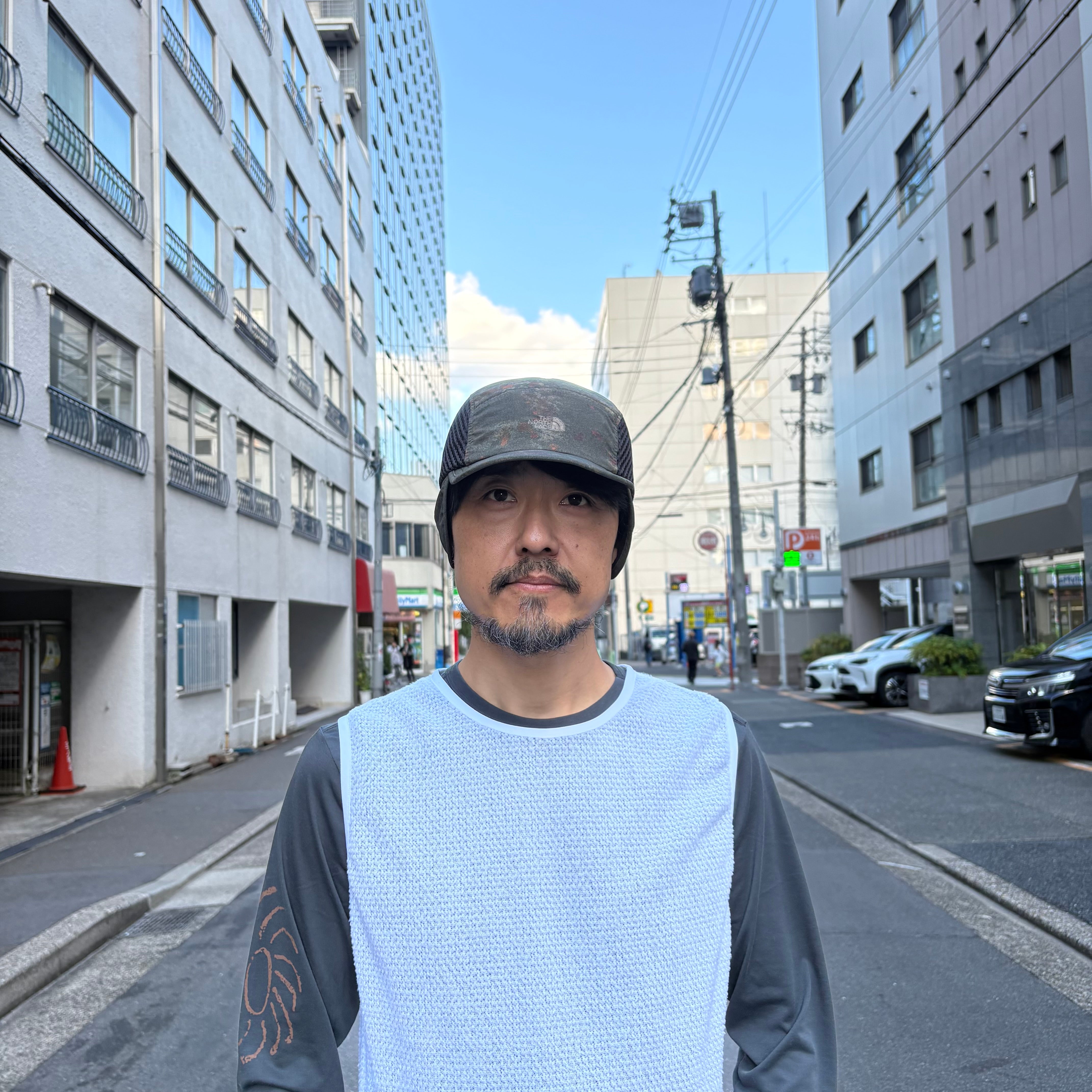 THE NORTH FACE / ザ・ノース・フェイス – RUN-WALK Style
