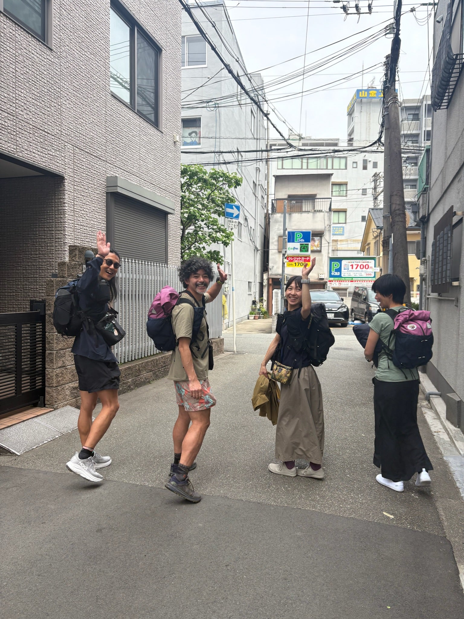 THE NORTH FACE / ザ・ノース・フェイス – RUN-WALK Style