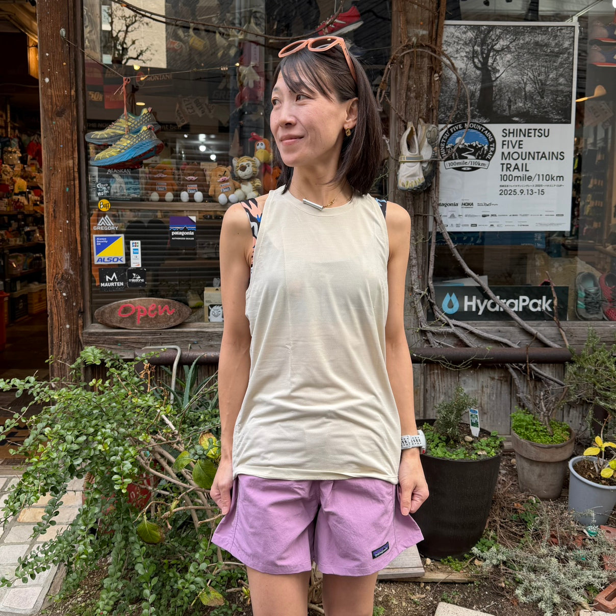 2026春夏】 patagonia/パタゴニア（ウィメンズ）キャプリーン・クール
