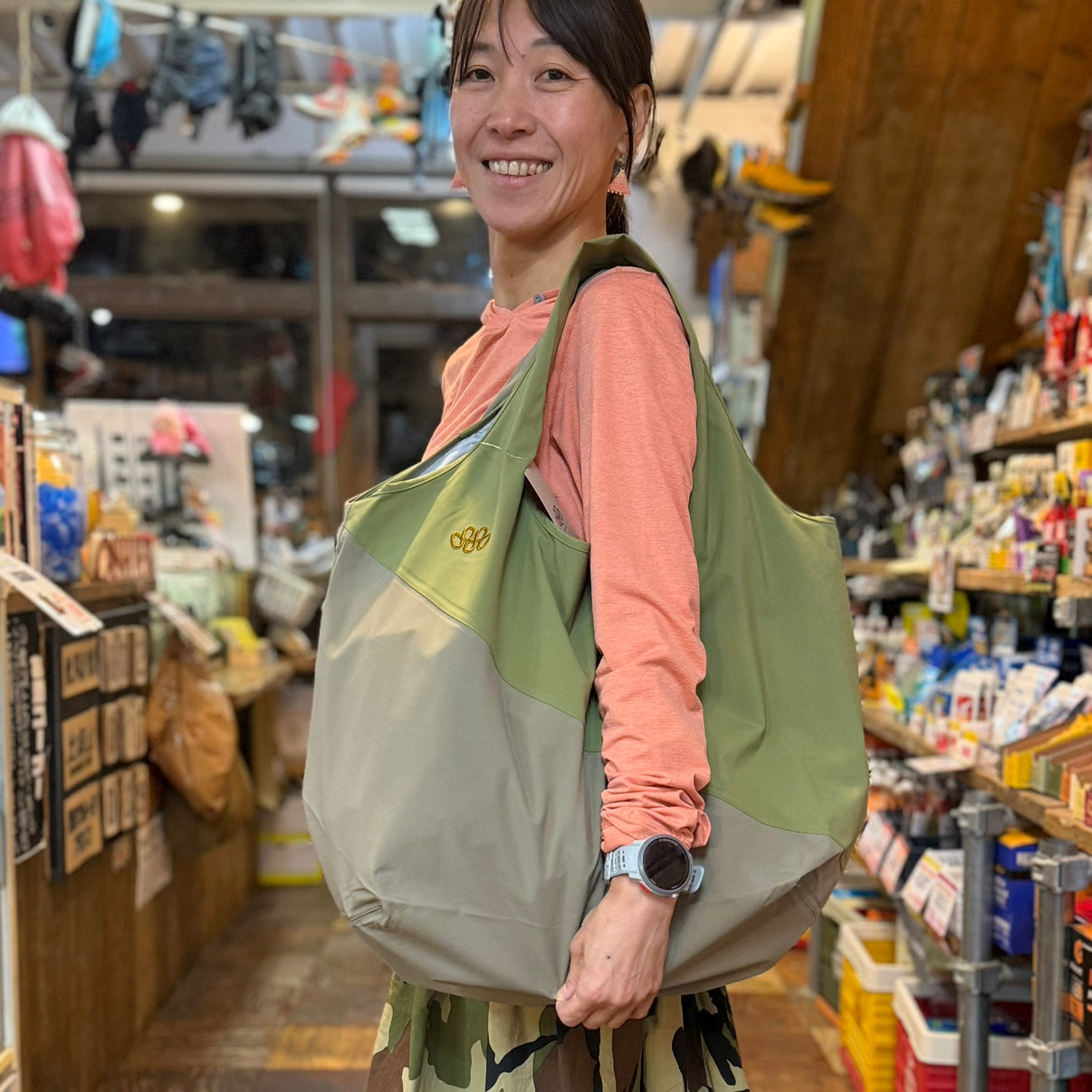 【限定販売】TETON BROS. / ティートン ブロス Tasma Grocery Bag