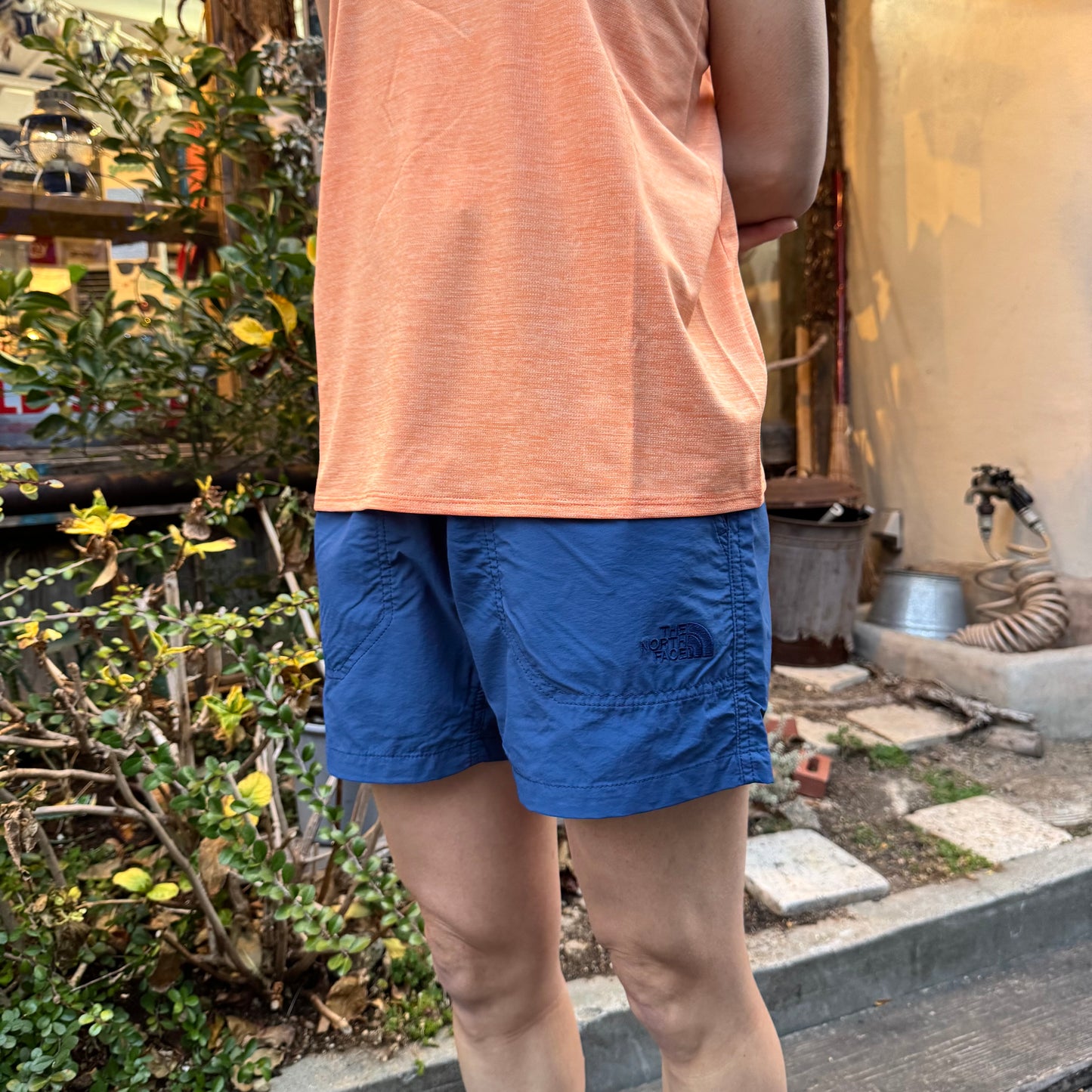 【2025春夏】THE NORTH FACE/ノースフェイス フリーランショーツ（ウィメンズ）NBW22591