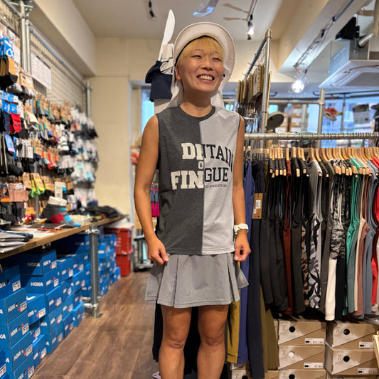 【2026春夏NEW】MMA/マウンテンマーシャルアーツ MMA Front Pleats Run Skirt（ウィメンズ）（名古屋店のみ）
