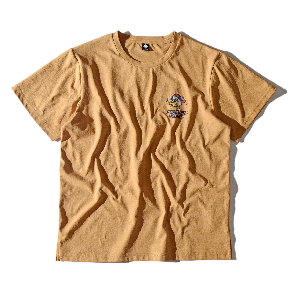 【2026秋冬】ELDORESO/エルドレッソ　Eorever Young Tee/フォーエバーヤングティ