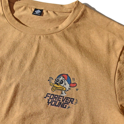 【2026秋冬】ELDORESO/エルドレッソ　Eorever Young Tee/フォーエバーヤングティ