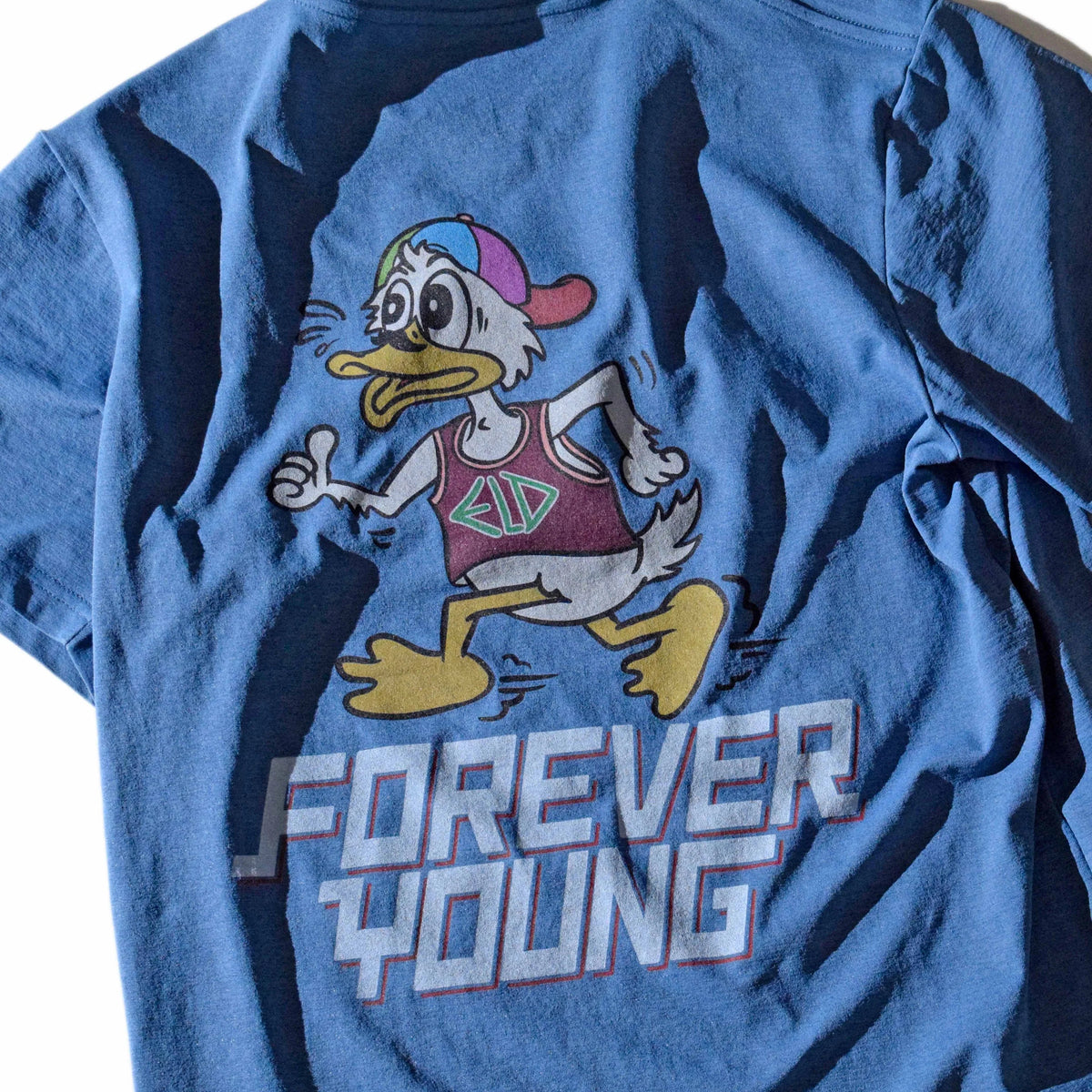 【2026秋冬】ELDORESO/エルドレッソ　Eorever Young Tee/フォーエバーヤングティ