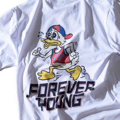 【2026秋冬】ELDORESO/エルドレッソ　Eorever Young Tee/フォーエバーヤングティ