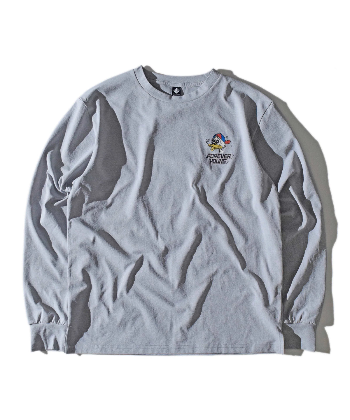 【2026秋冬】ELDORESO/エルドレッソ　Forever Young Long Tee