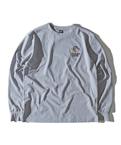 【2026秋冬】ELDORESO/エルドレッソ　Forever Young Long Tee