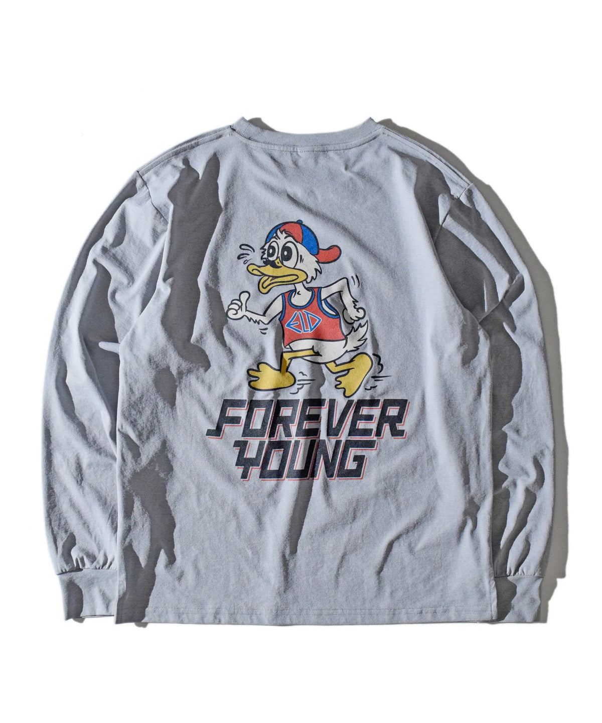 【2026秋冬】ELDORESO/エルドレッソ　Forever Young Long Tee