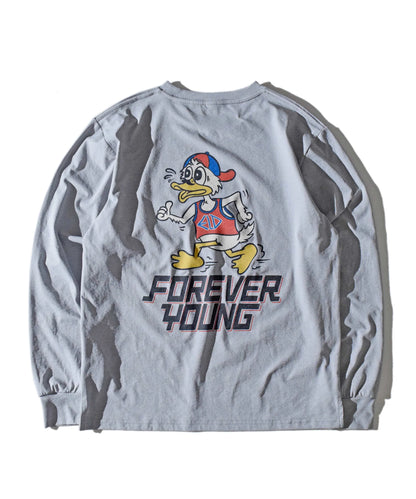 【2026秋冬】ELDORESO/エルドレッソ　Forever Young Long Tee