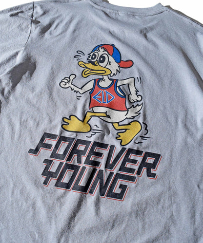 【2026秋冬】ELDORESO/エルドレッソ　Forever Young Long Tee