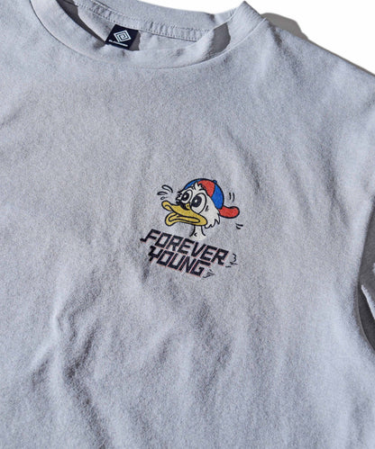 【2026秋冬】ELDORESO/エルドレッソ　Forever Young Long Tee