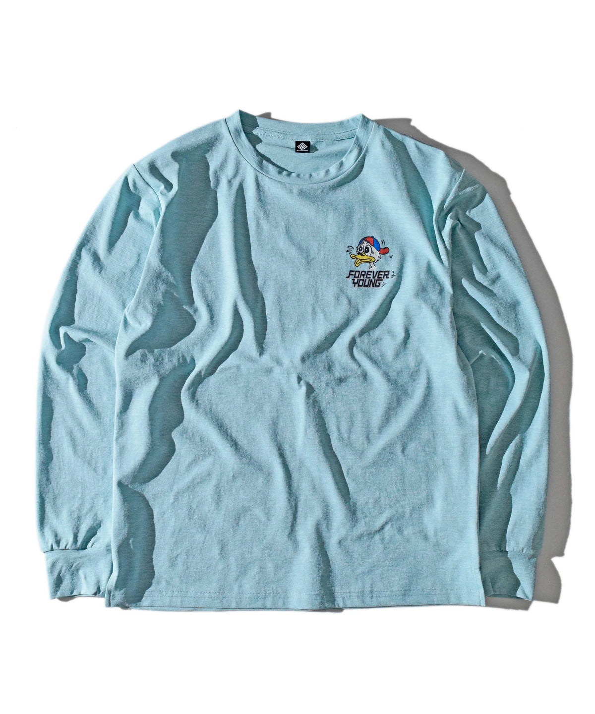 【2026秋冬】ELDORESO/エルドレッソ　Forever Young Long Tee