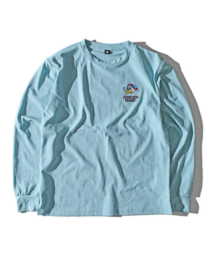 【2026秋冬】ELDORESO/エルドレッソ　Forever Young Long Tee