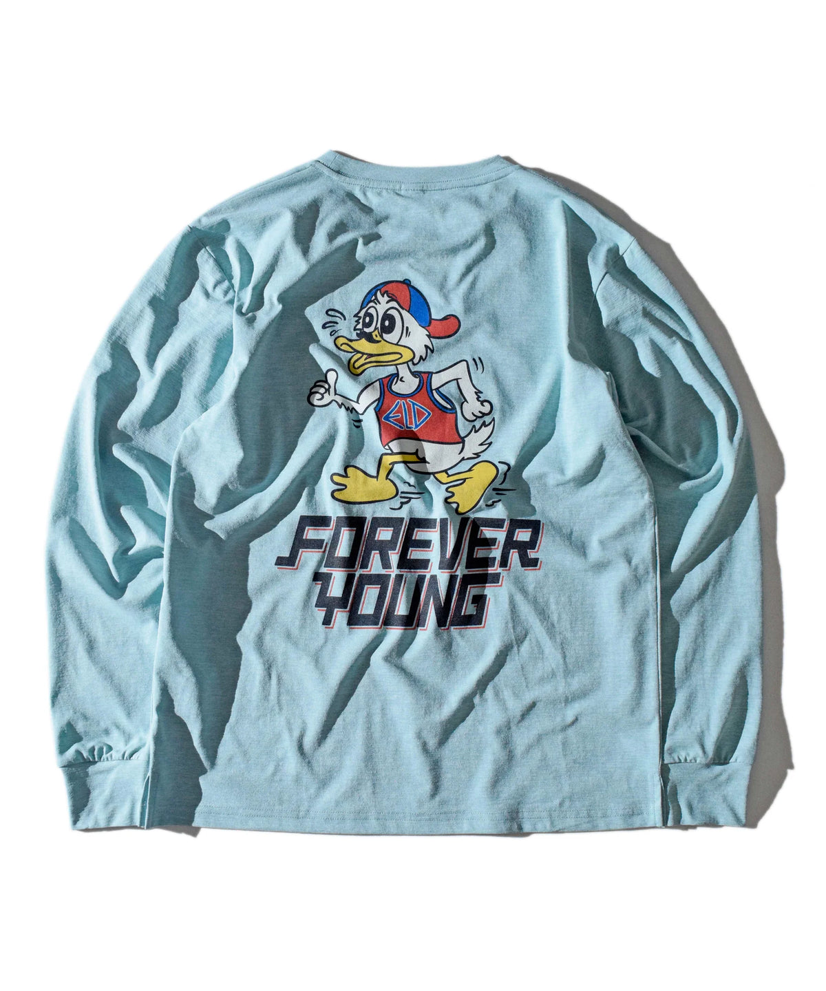 【2026秋冬】ELDORESO/エルドレッソ　Forever Young Long Tee