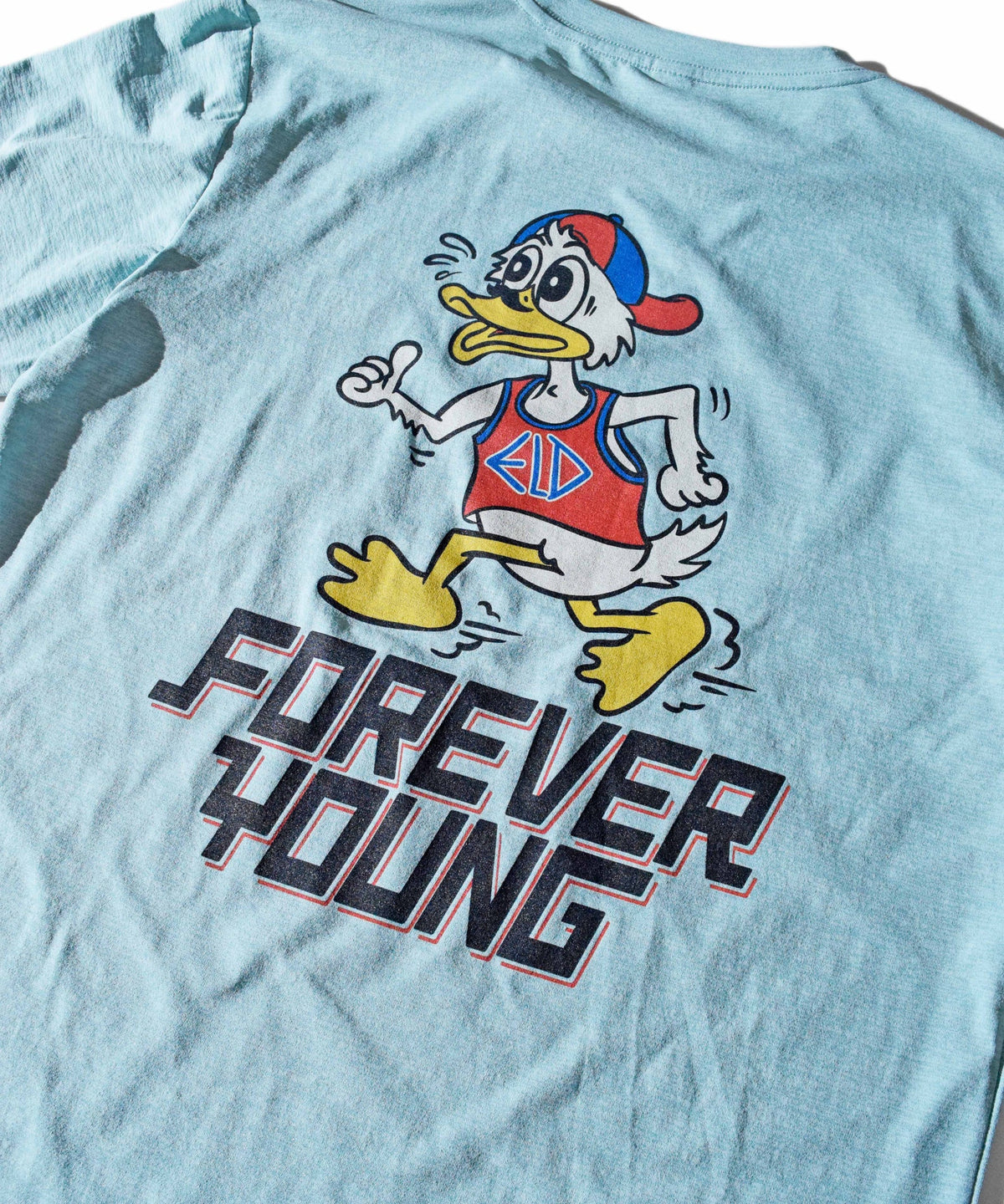 【2026秋冬】ELDORESO/エルドレッソ　Forever Young Long Tee