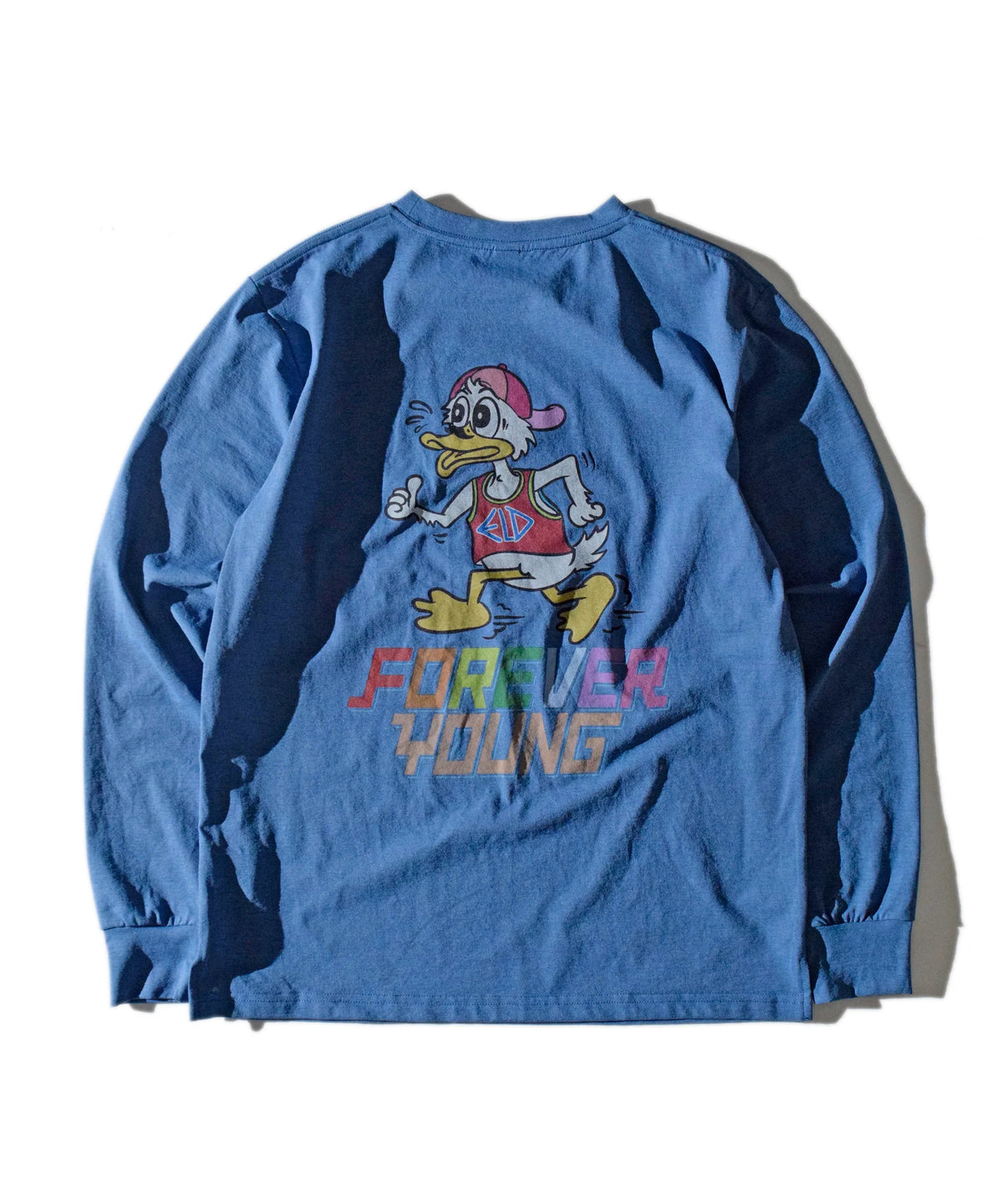 【2026秋冬】ELDORESO/エルドレッソ　Forever Young Long Tee