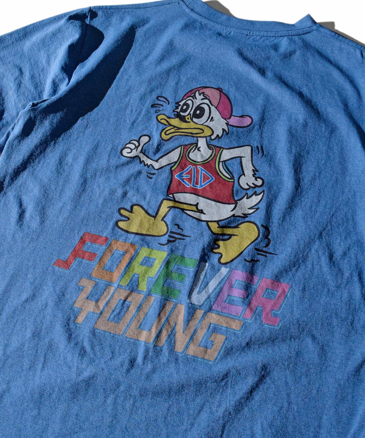 【2026秋冬】ELDORESO/エルドレッソ　Forever Young Long Tee