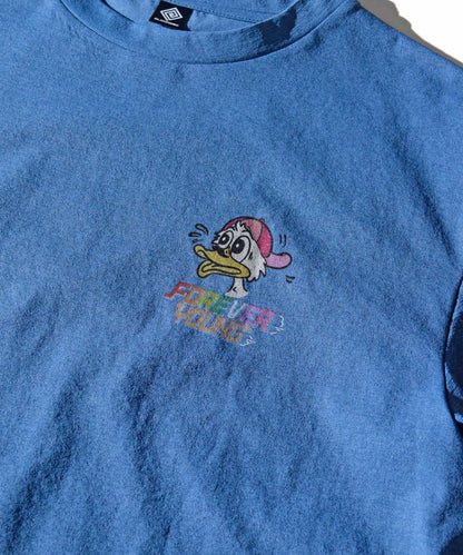 【2026秋冬】ELDORESO/エルドレッソ　Forever Young Long Tee