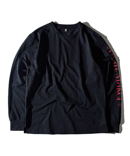 【2026秋冬】ELDORESO/エルドレッソ　Little Ripper Long Tee