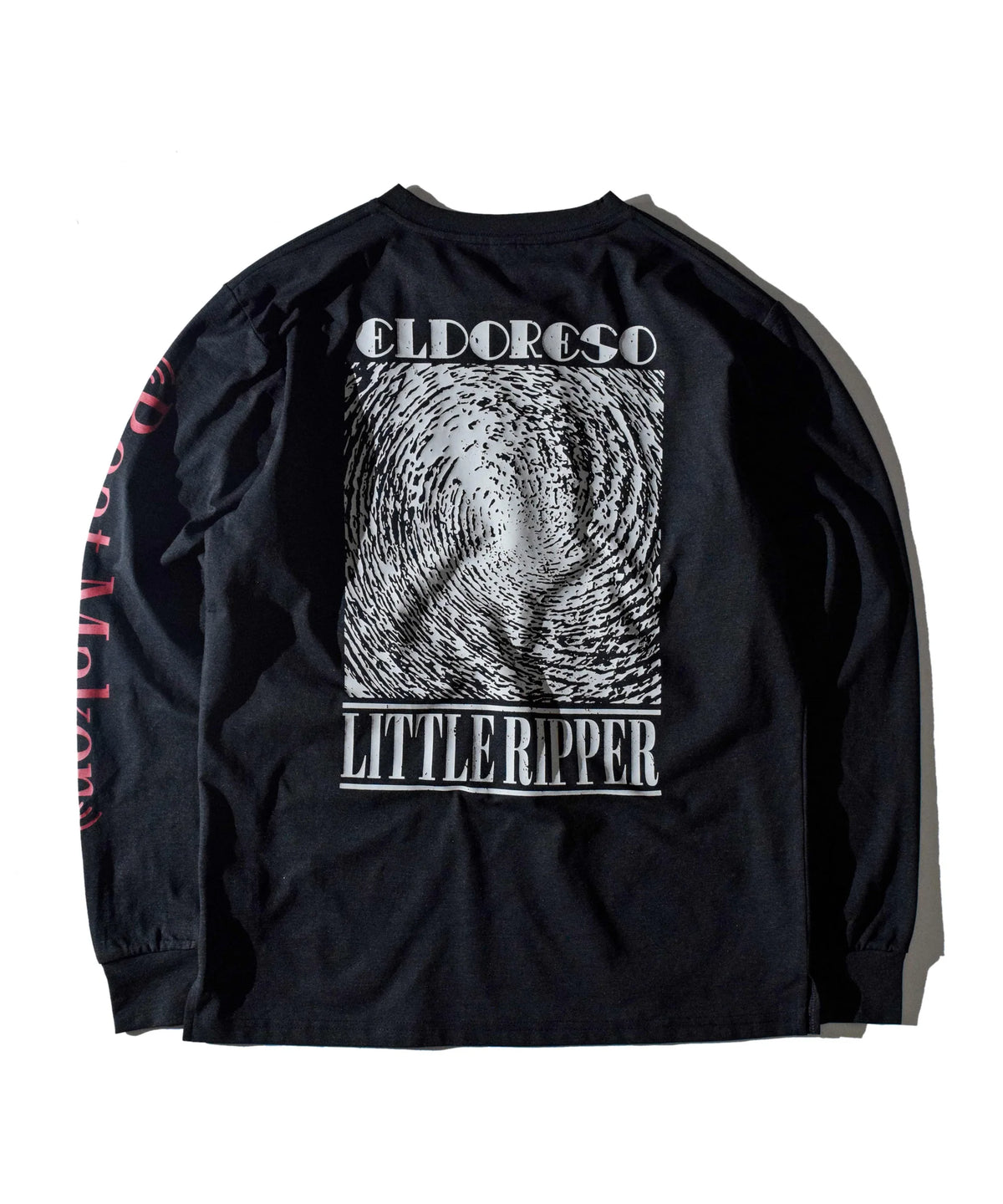 【2026秋冬】ELDORESO/エルドレッソ　Little Ripper Long Tee