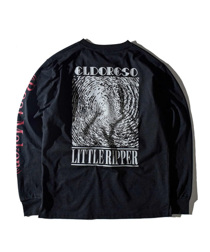 【2026秋冬】ELDORESO/エルドレッソ　Little Ripper Long Tee