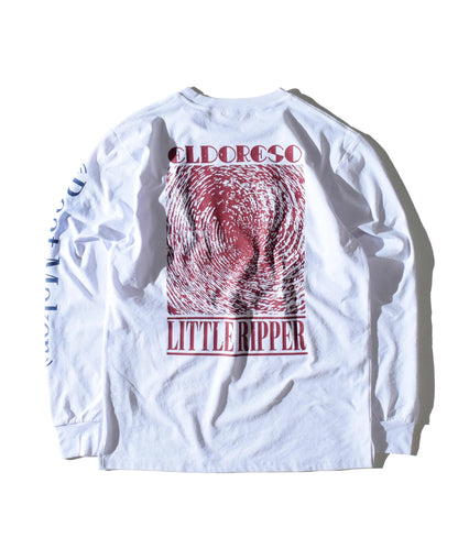 【2026秋冬】ELDORESO/エルドレッソ　Little Ripper Long Tee