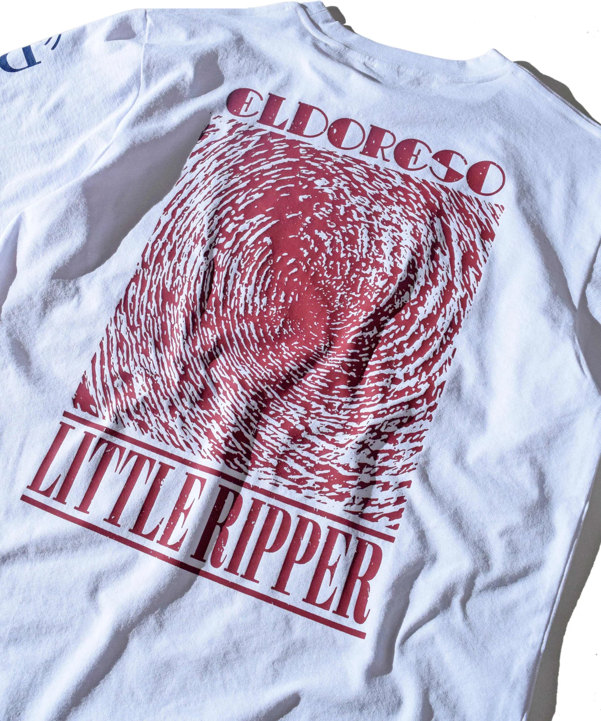 【2026秋冬】ELDORESO/エルドレッソ　Little Ripper Long Tee