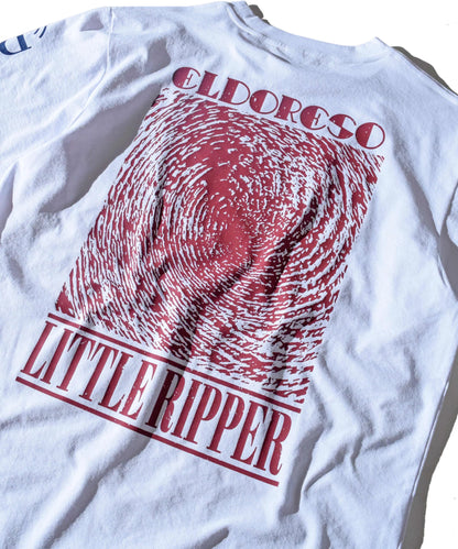 【2026秋冬】ELDORESO/エルドレッソ　Little Ripper Long Tee