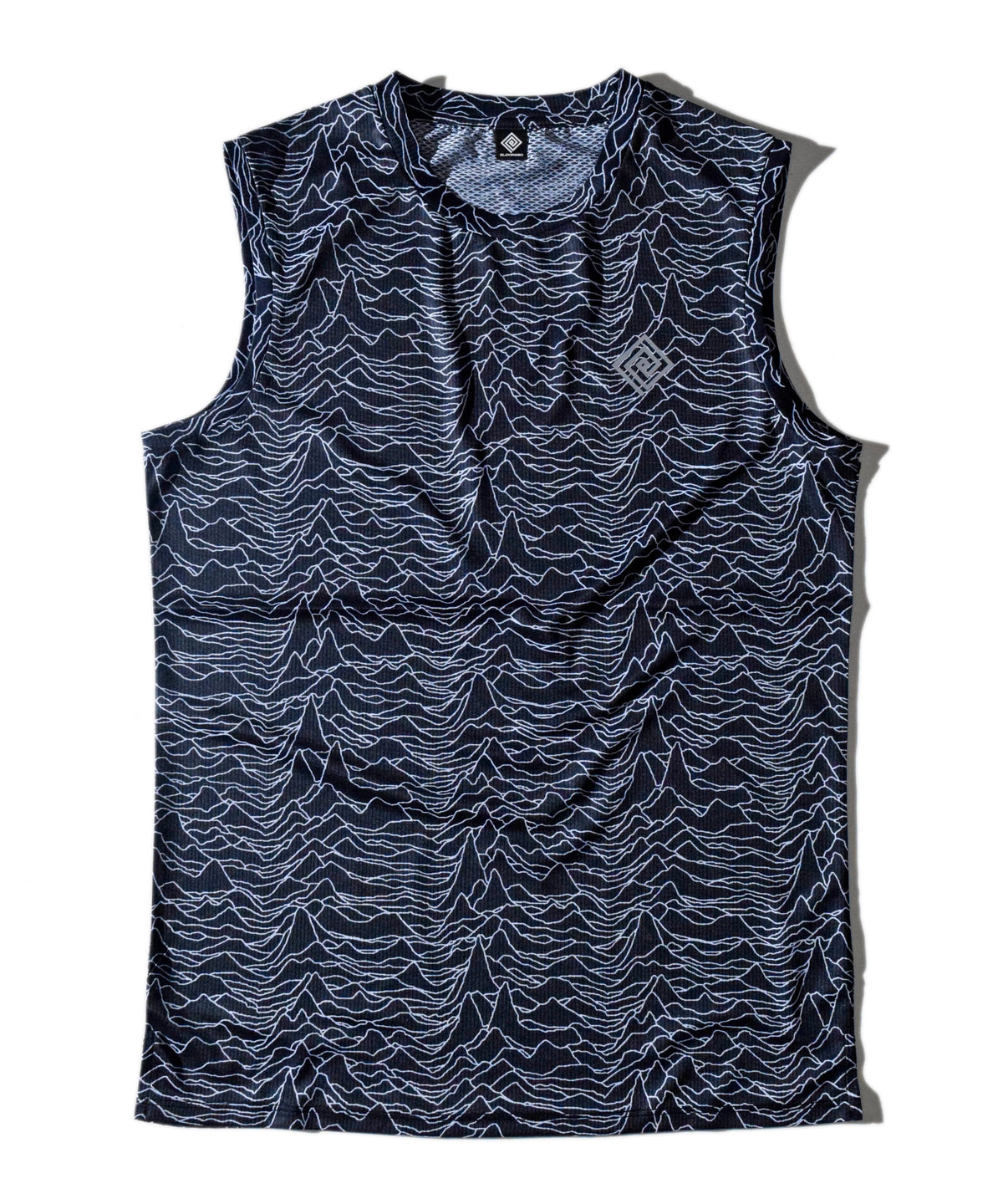 【2026秋冬】ELDORESO / エルドレッソ　Joseph Sleeveless / ジョセフ スリーブレス