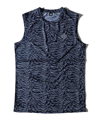 【2026秋冬】ELDORESO / エルドレッソ　Joseph Sleeveless / ジョセフ スリーブレス