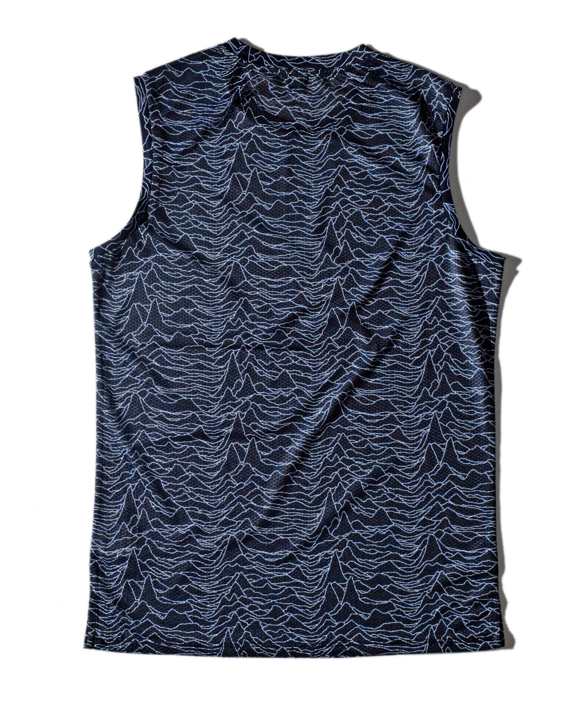 【2026秋冬】ELDORESO / エルドレッソ　Joseph Sleeveless / ジョセフ スリーブレス