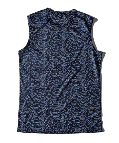 【2026秋冬】ELDORESO / エルドレッソ　Joseph Sleeveless / ジョセフ スリーブレス
