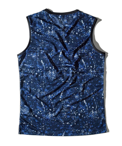 【2026秋冬】ELDORESO / エルドレッソ　Joseph Sleeveless / ジョセフ スリーブレス