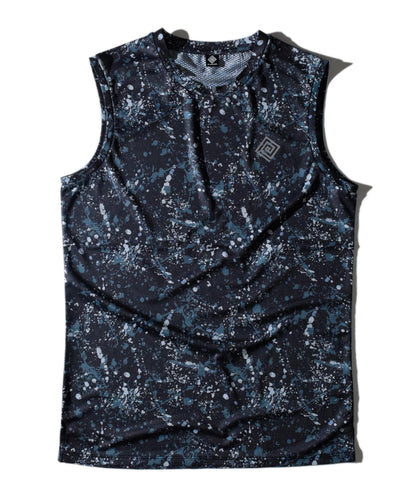 【2026秋冬】ELDORESO / エルドレッソ　Joseph Sleeveless / ジョセフ スリーブレス