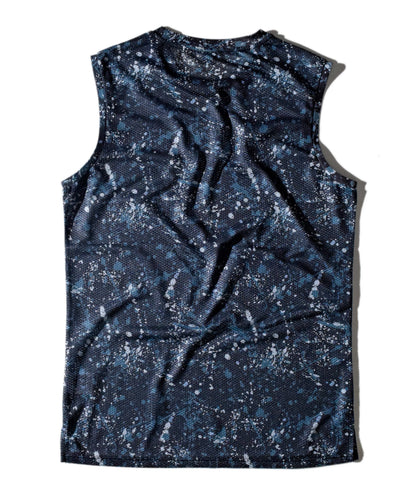 【2026秋冬】ELDORESO / エルドレッソ　Joseph Sleeveless / ジョセフ スリーブレス