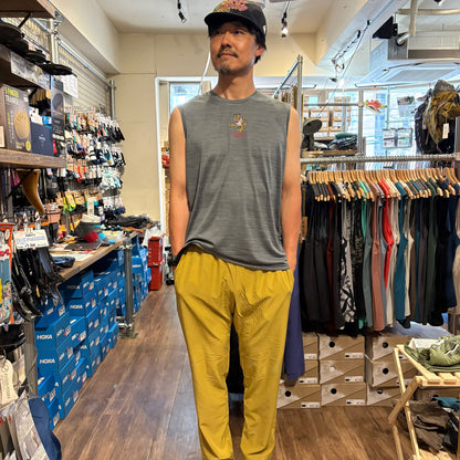 【2026春夏】ELDORESO/エルドレッソ Relax Pants（名古屋店のみ）