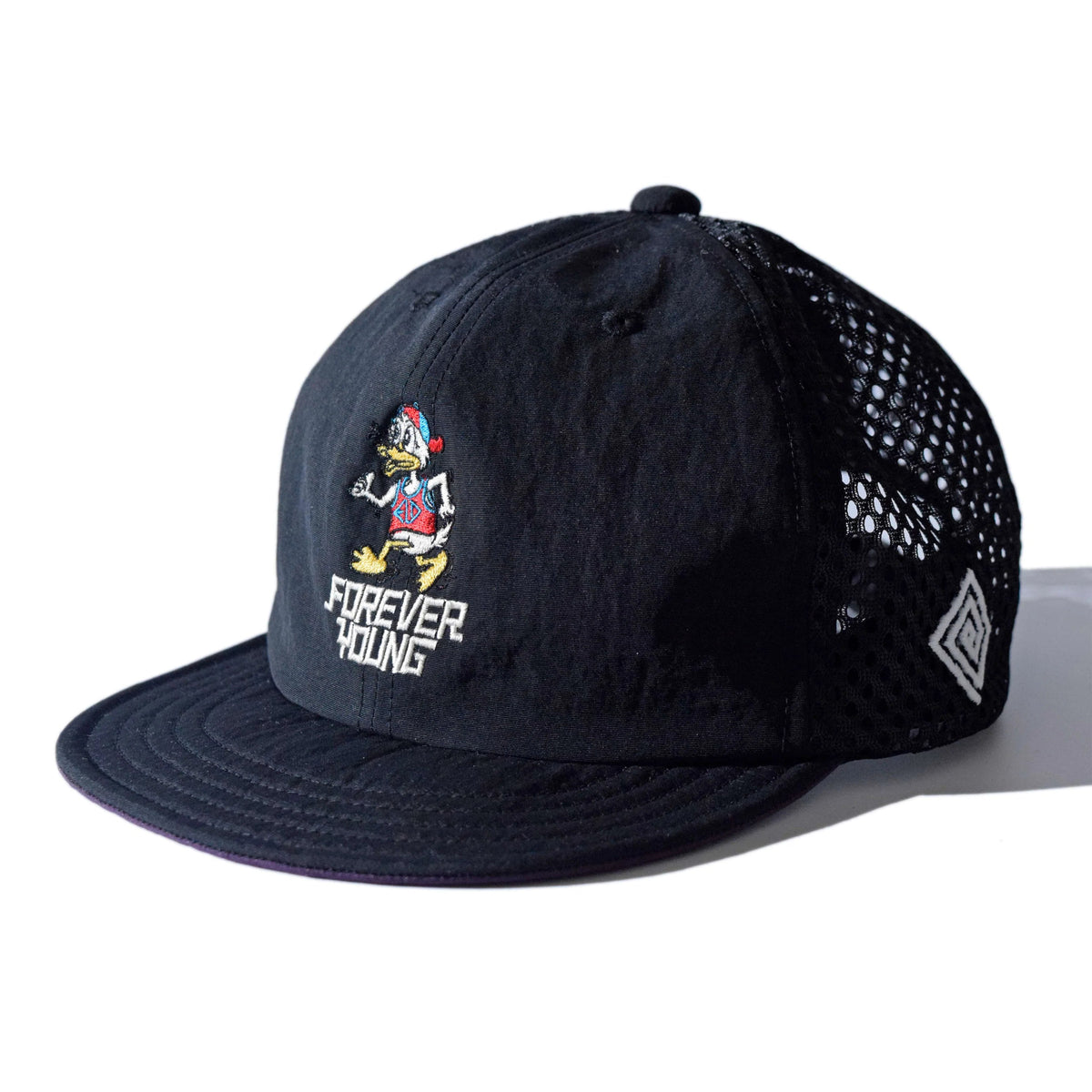 【2026秋冬】ELDORESO / エルドレッソ　Eorever Young Cap / フォーエバー　ヤング キャップ