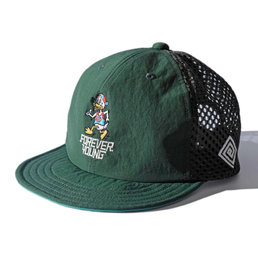 【2026秋冬】ELDORESO / エルドレッソ　Eorever Young Cap / フォーエバー　ヤング キャップ