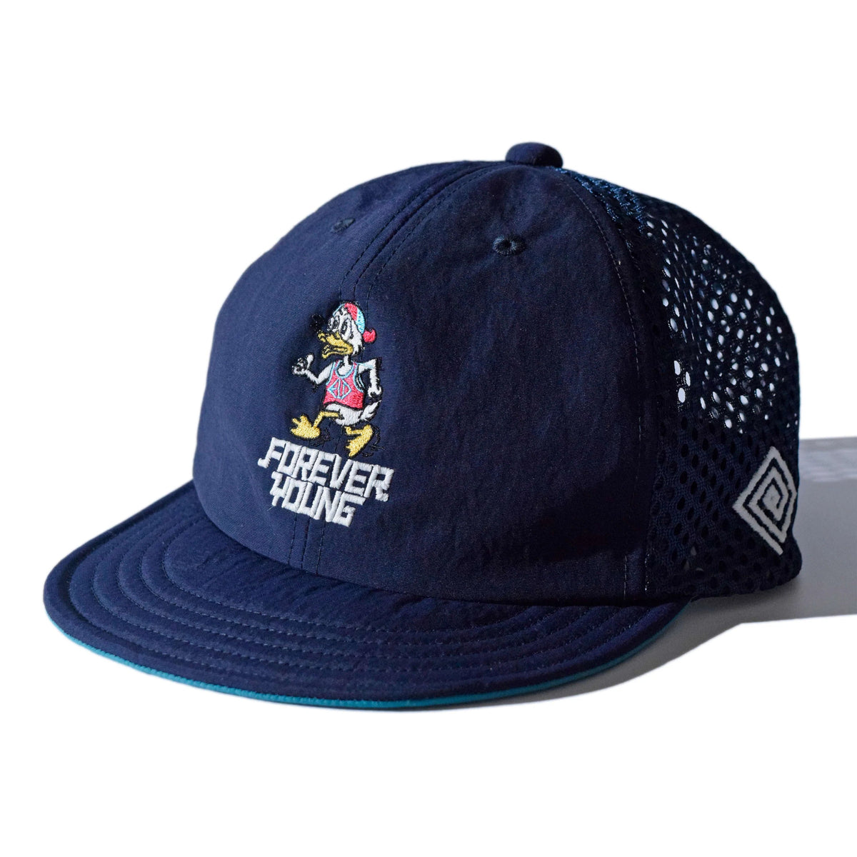 【2026秋冬】ELDORESO / エルドレッソ　Eorever Young Cap / フォーエバー　ヤング キャップ