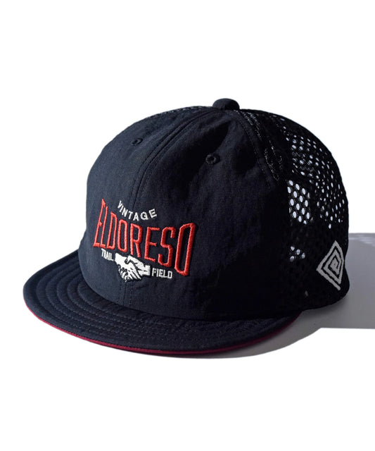 【2026秋冬】ELDORESO/エルドレッソ 　Shake Hands Cap