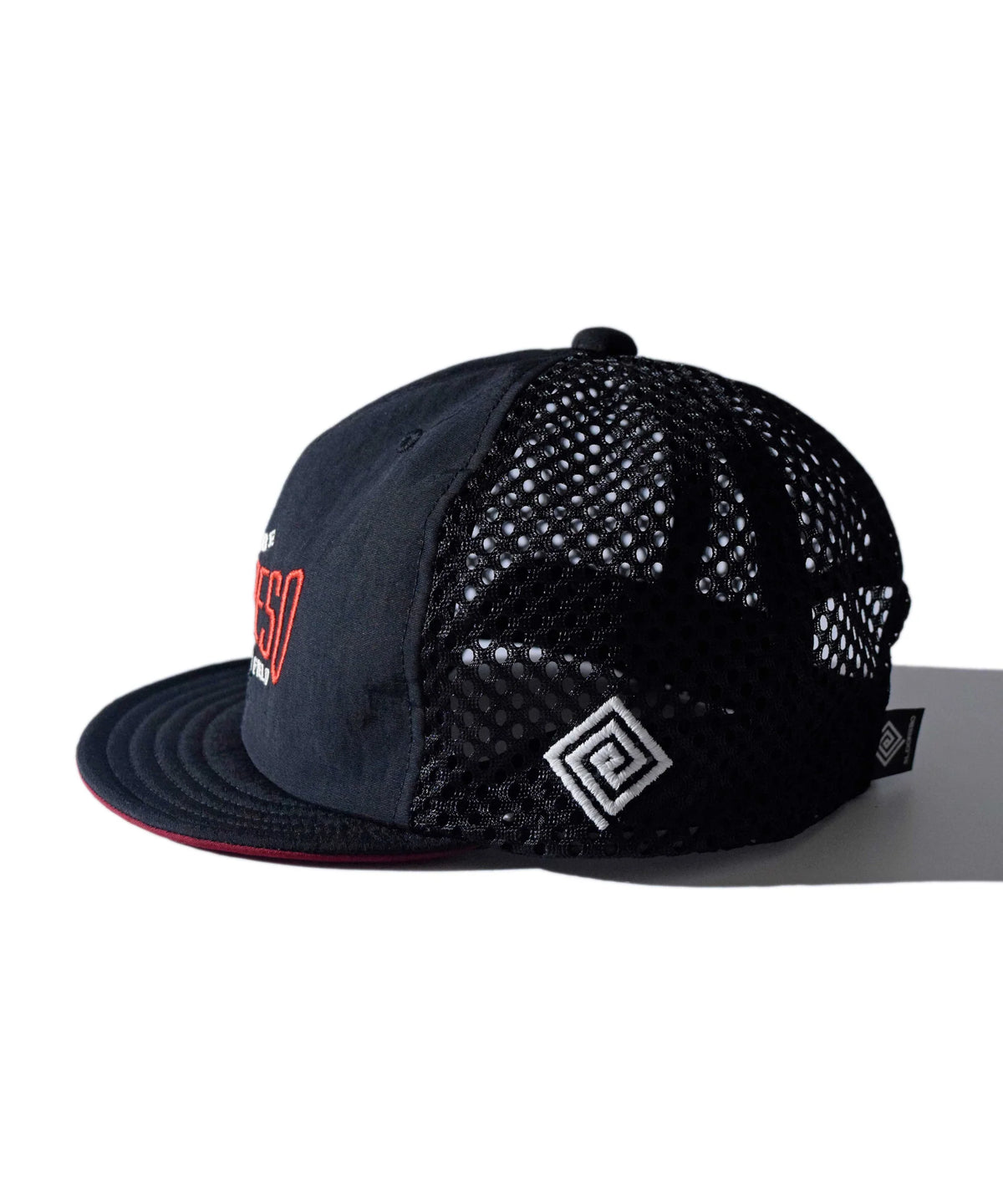 2026秋冬】ELDORESO/エルドレッソ Shake Hands Cap – RUN-WALK Style