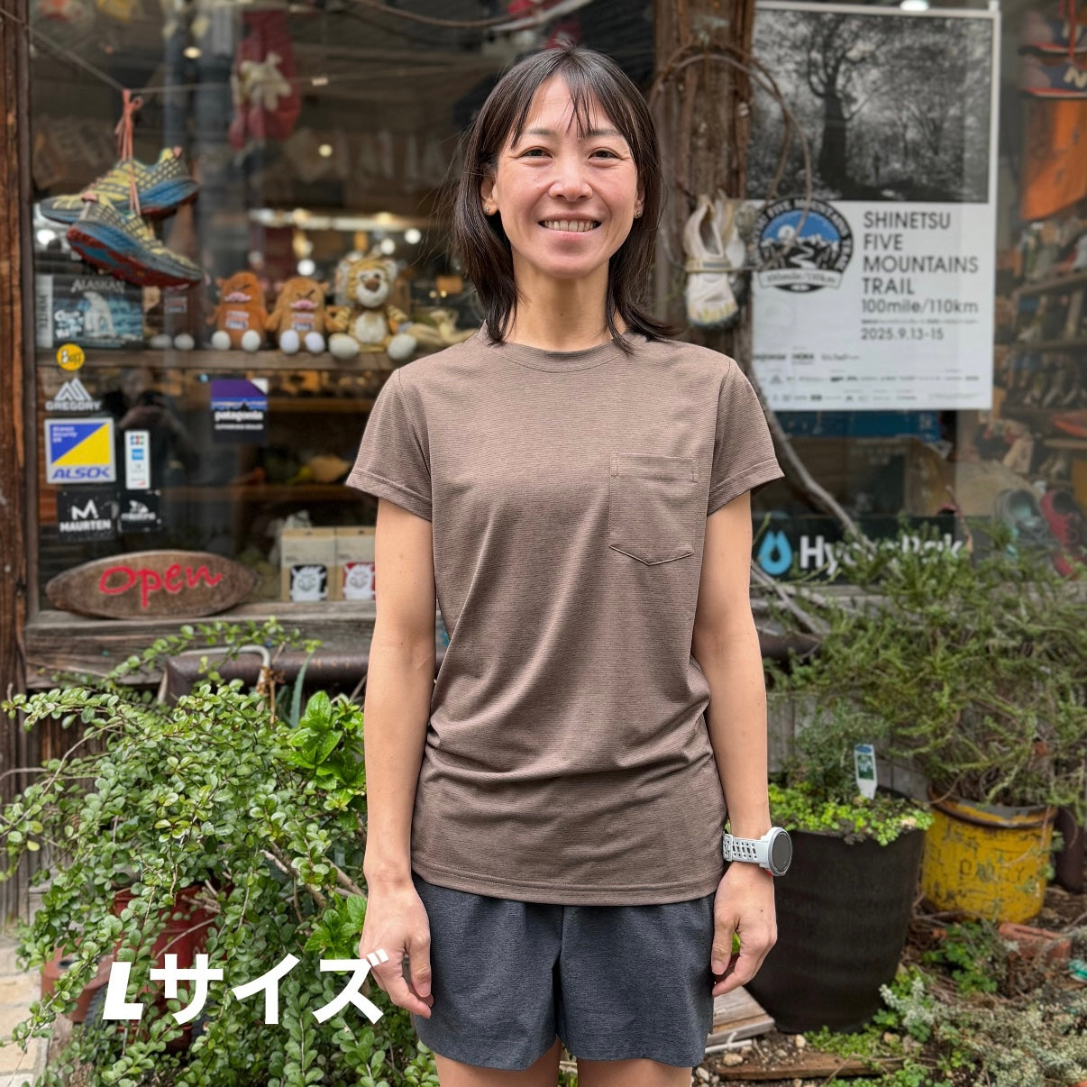【2026春夏】TETON BROS. / ティートン ブロス （ウィメンズ）Vapor Pocket Tee