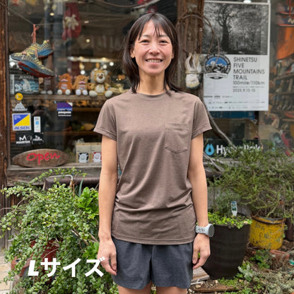 【2026春夏】TETON BROS. / ティートン ブロス （ウィメンズ）Vapor Pocket Tee