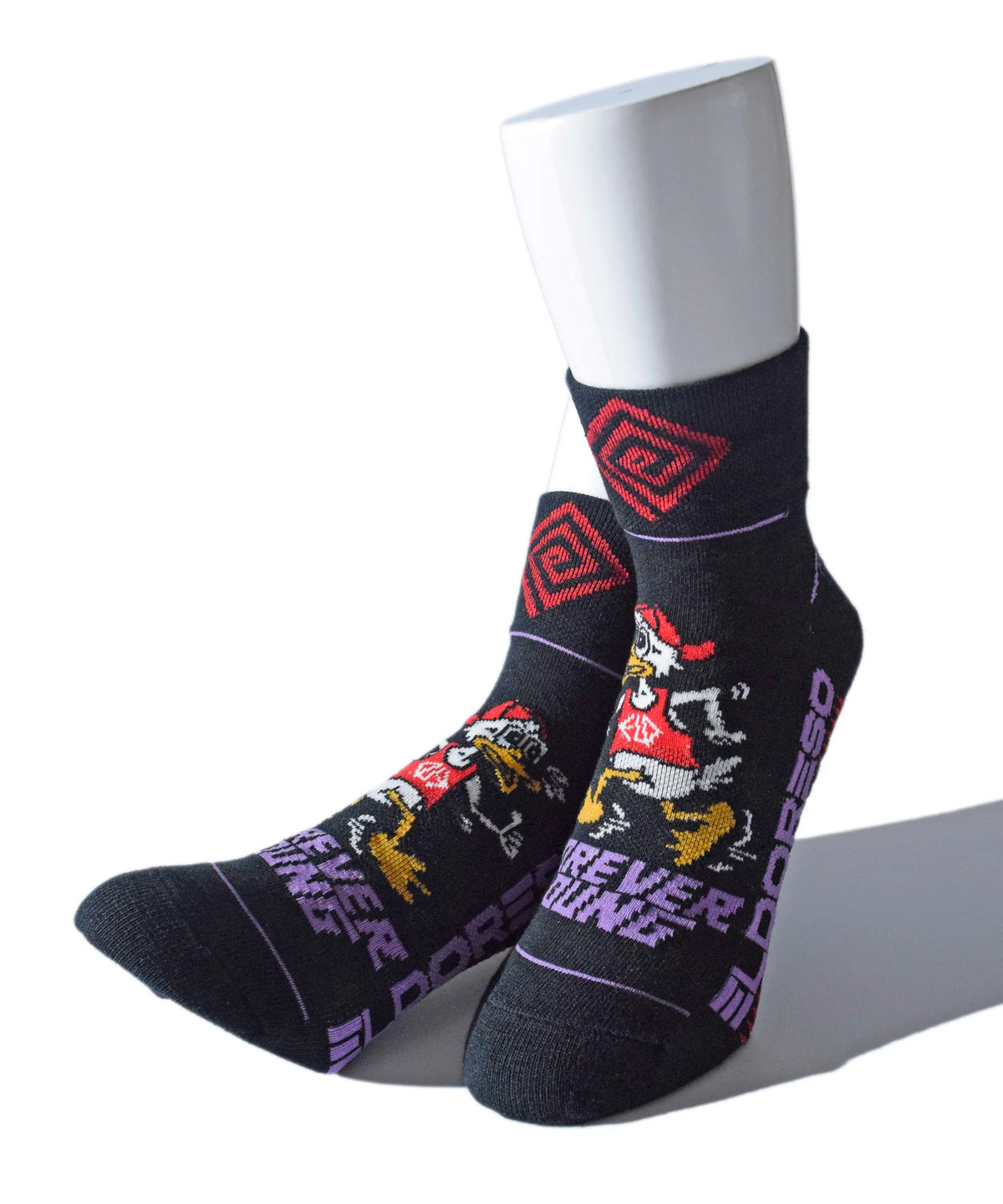 【2026秋冬】ELDORESO/エルドレッソ　Forever Young Socks/フォーエバーヤングソックス